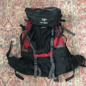 Arc’teryx Bora 65 Hiking Backpack